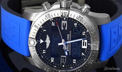 does breitling make a smart watch|breitling smartwatch review.